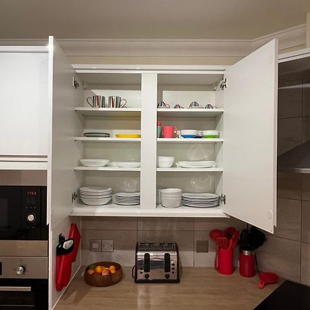 Rockmount Court Daire Bournemouth Dış mekan fotoğraf