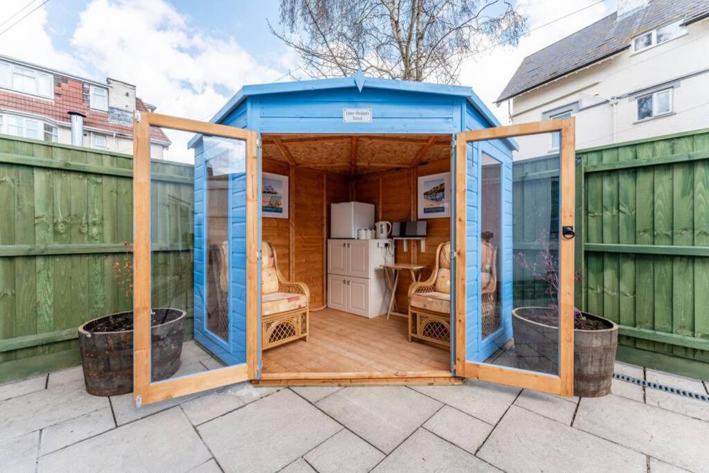 Rockmount Court Daire Bournemouth Dış mekan fotoğraf