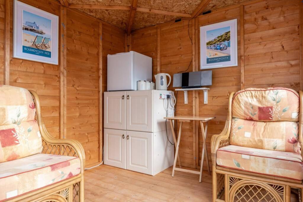 Rockmount Court Daire Bournemouth Dış mekan fotoğraf