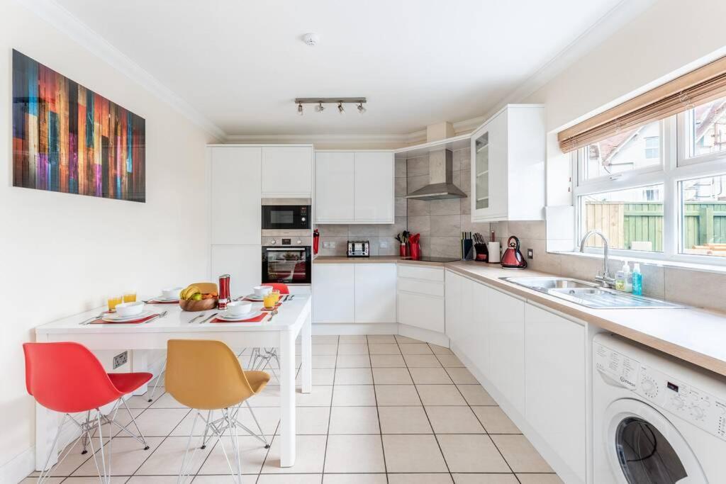 Rockmount Court Daire Bournemouth Dış mekan fotoğraf