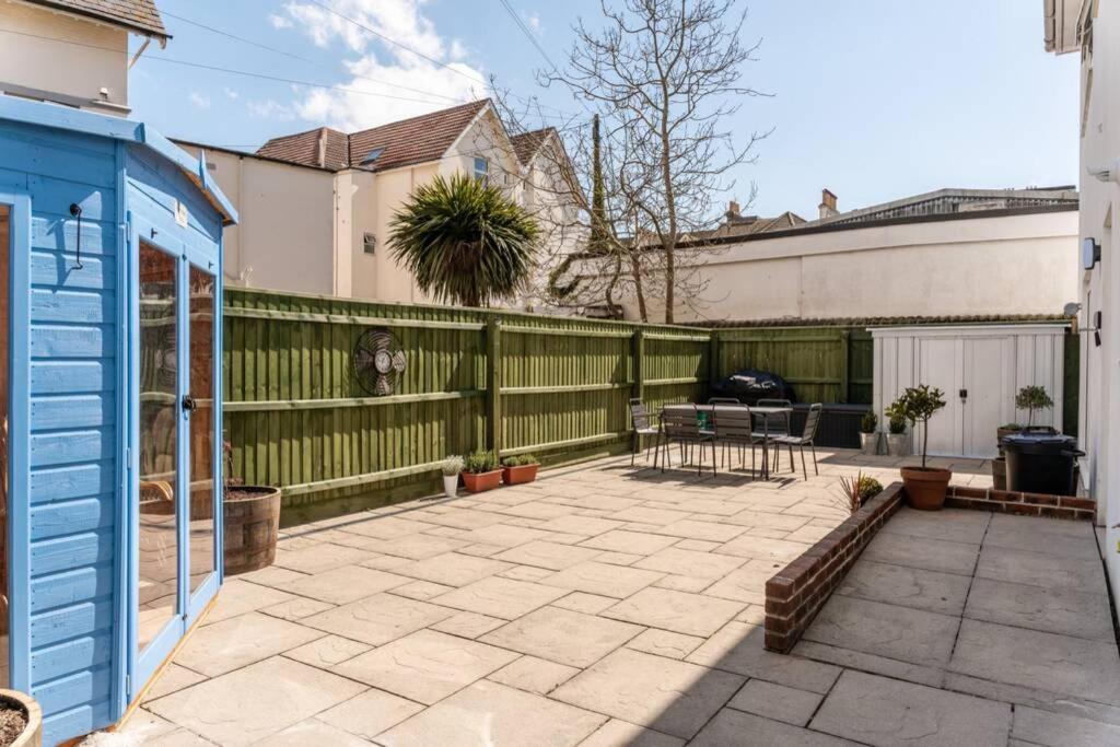Rockmount Court Daire Bournemouth Dış mekan fotoğraf