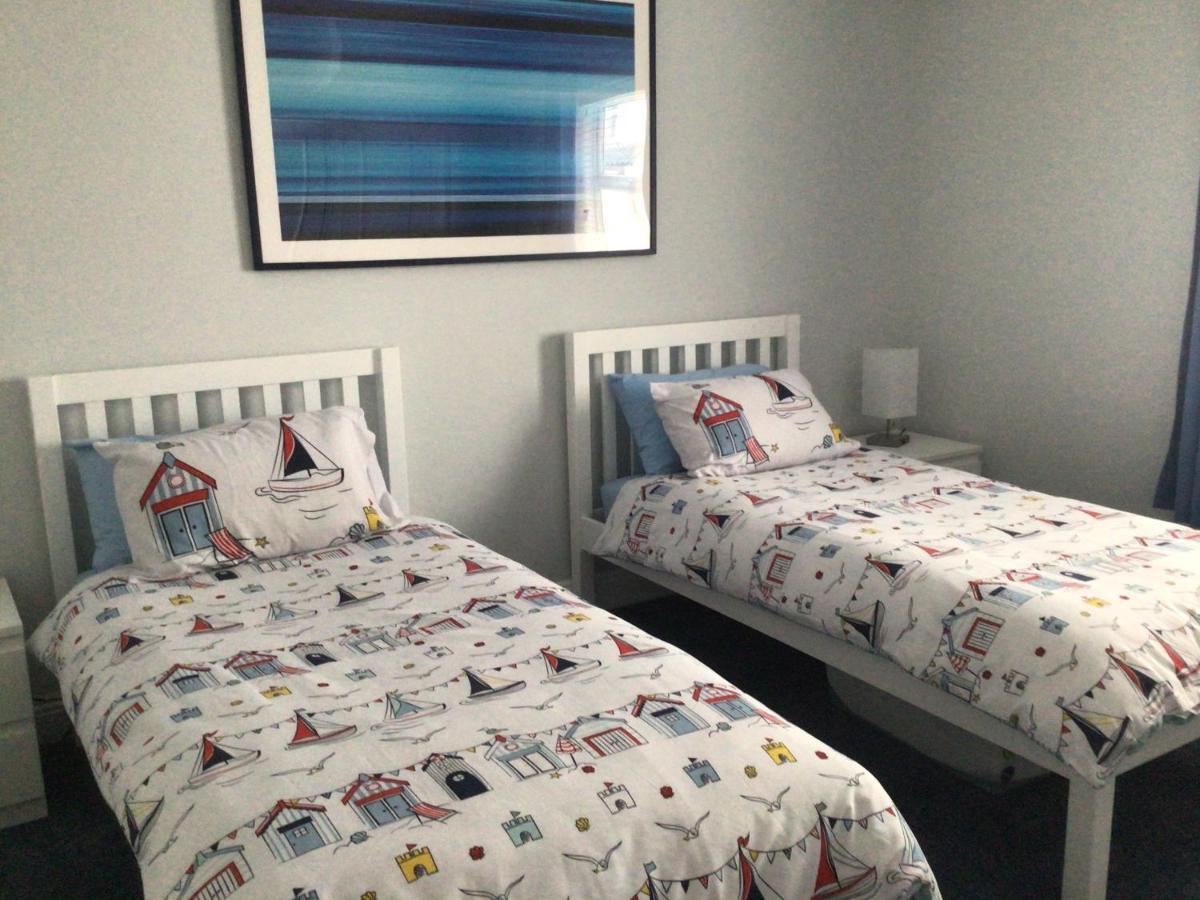 Rockmount Court Daire Bournemouth Dış mekan fotoğraf