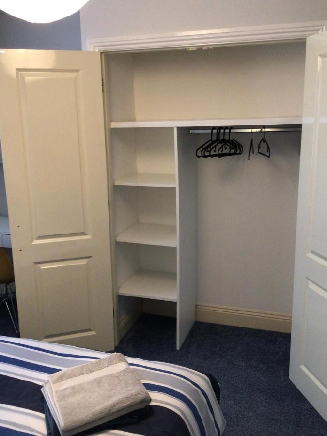 Rockmount Court Daire Bournemouth Dış mekan fotoğraf