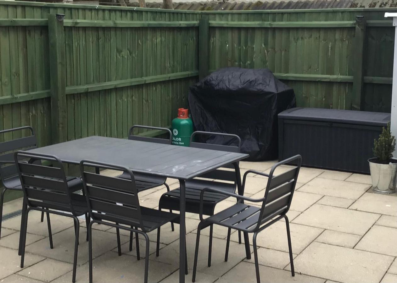 Rockmount Court Daire Bournemouth Dış mekan fotoğraf