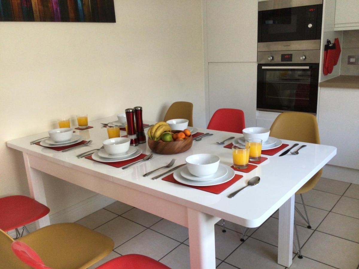 Rockmount Court Daire Bournemouth Dış mekan fotoğraf