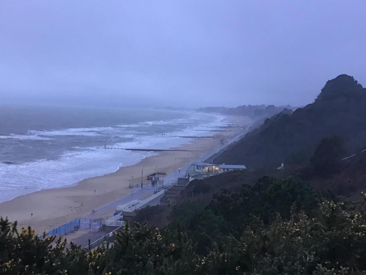 Rockmount Court Daire Bournemouth Dış mekan fotoğraf