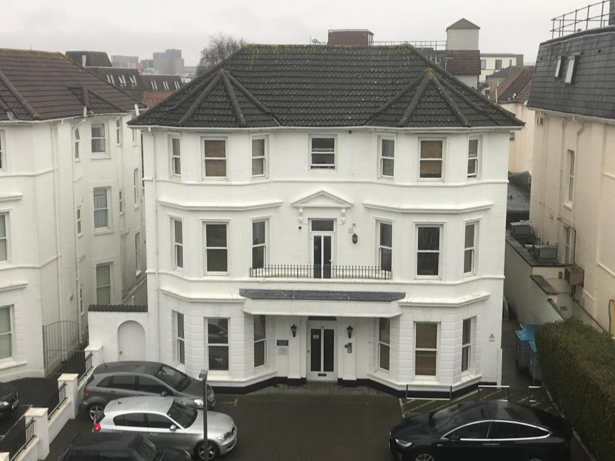 Rockmount Court Daire Bournemouth Dış mekan fotoğraf