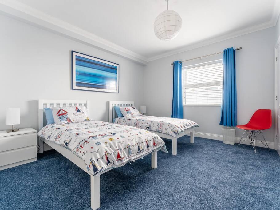 Rockmount Court Daire Bournemouth Dış mekan fotoğraf