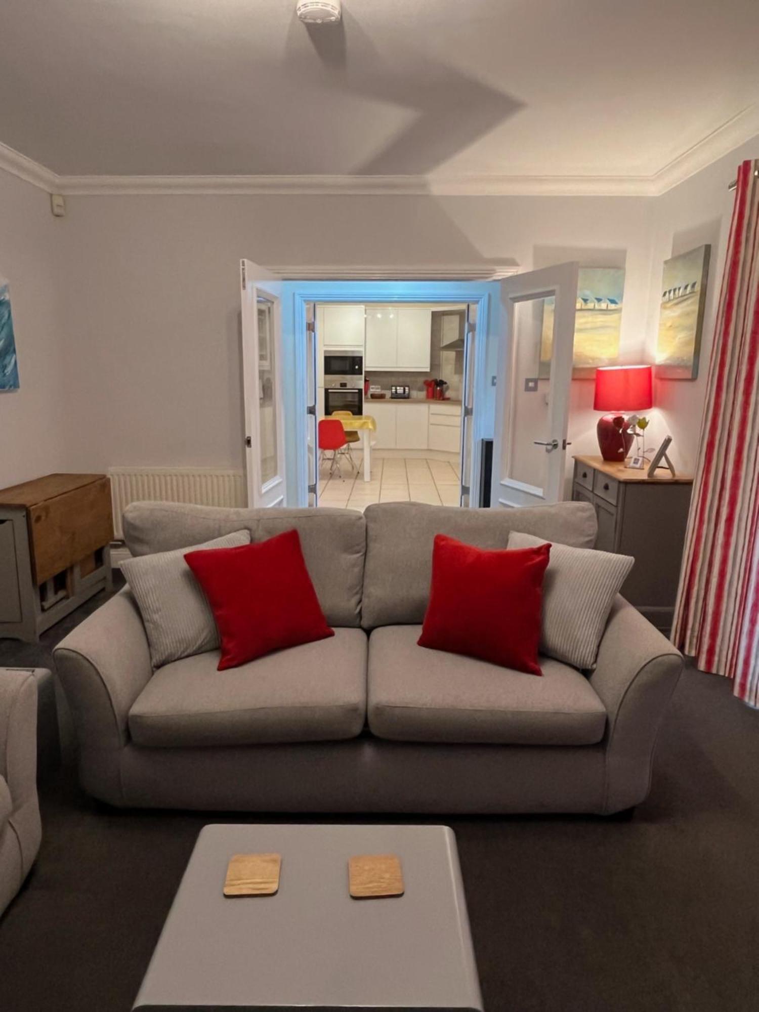 Rockmount Court Daire Bournemouth Dış mekan fotoğraf