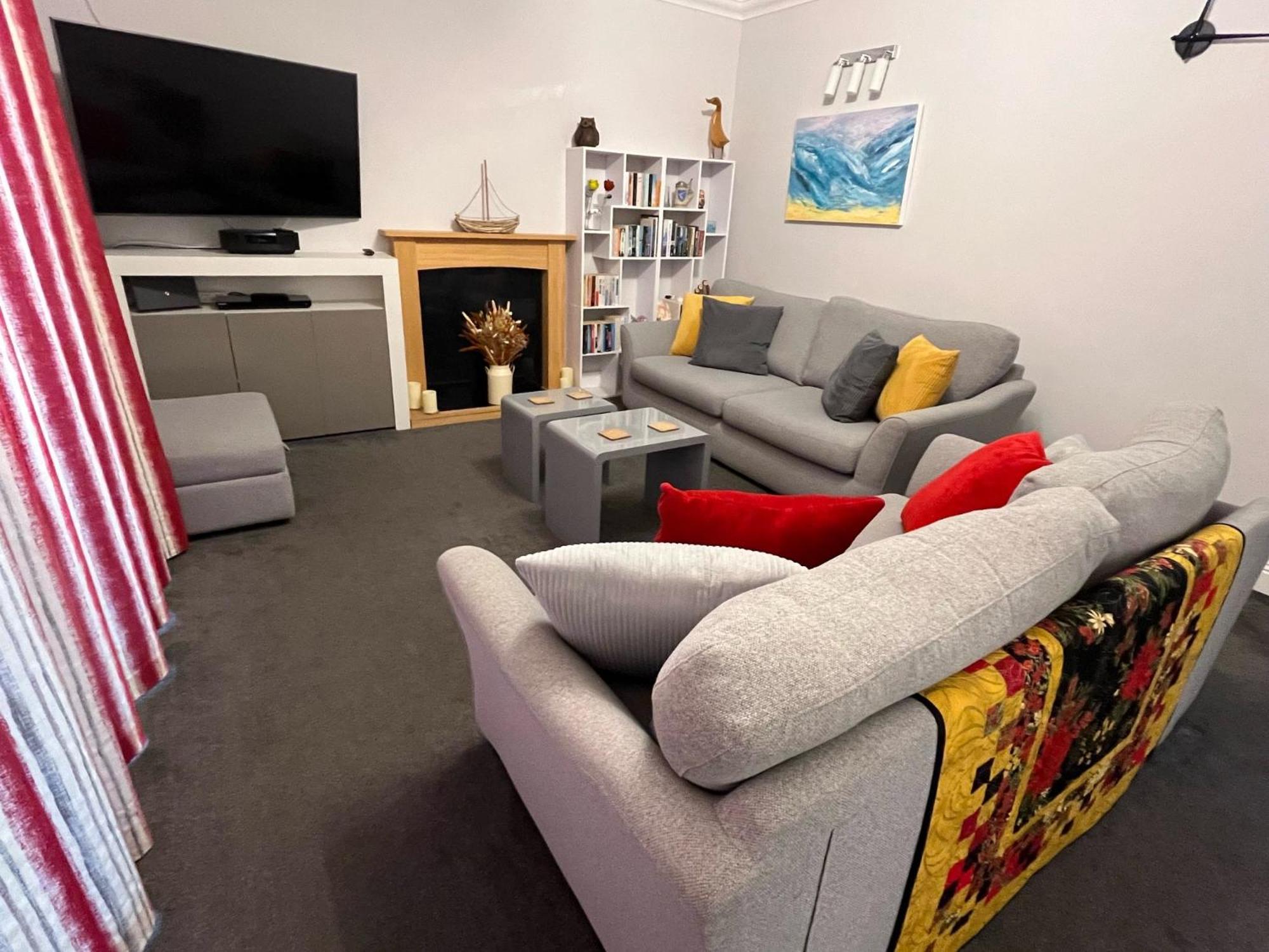 Rockmount Court Daire Bournemouth Dış mekan fotoğraf