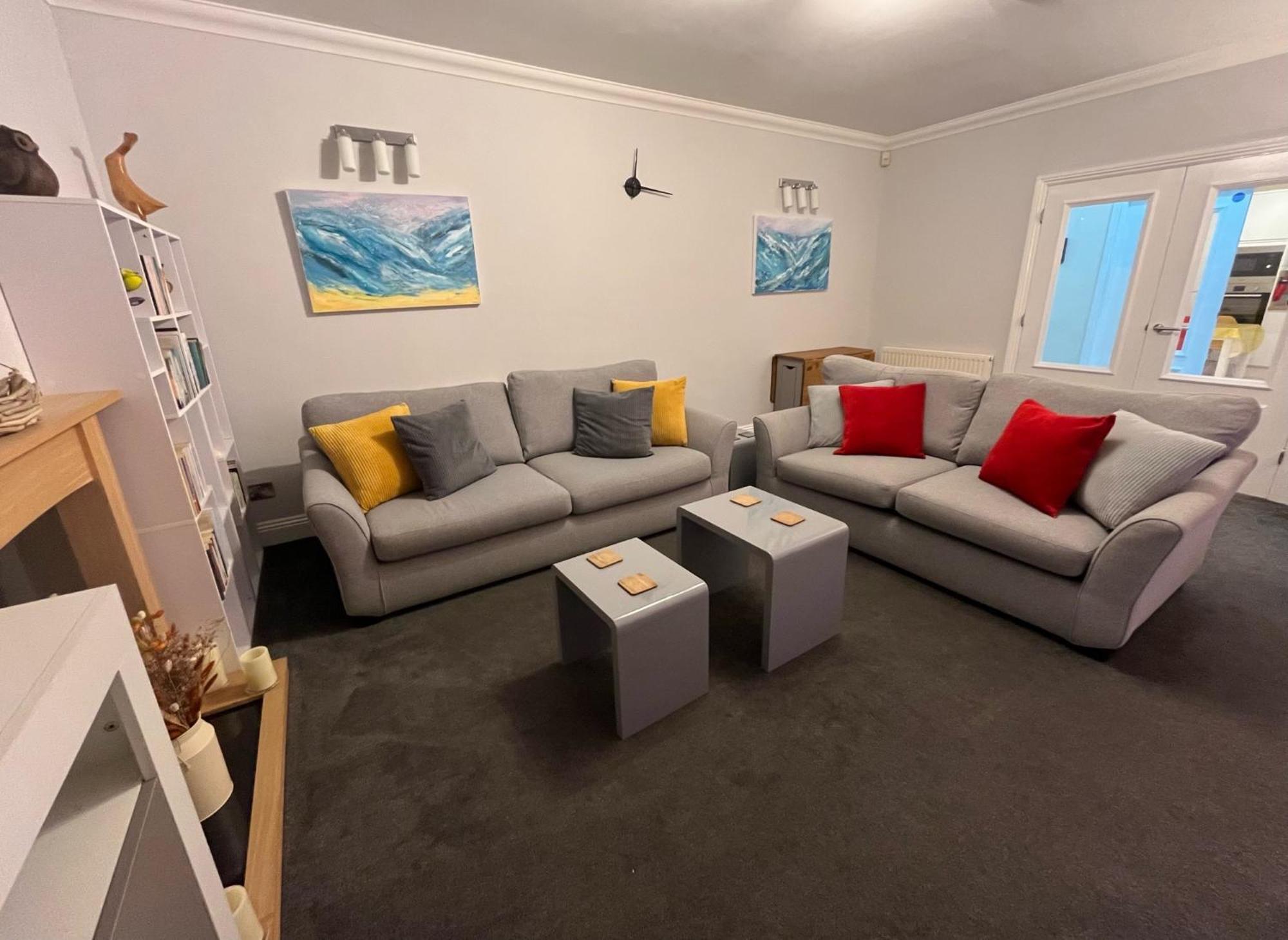 Rockmount Court Daire Bournemouth Dış mekan fotoğraf
