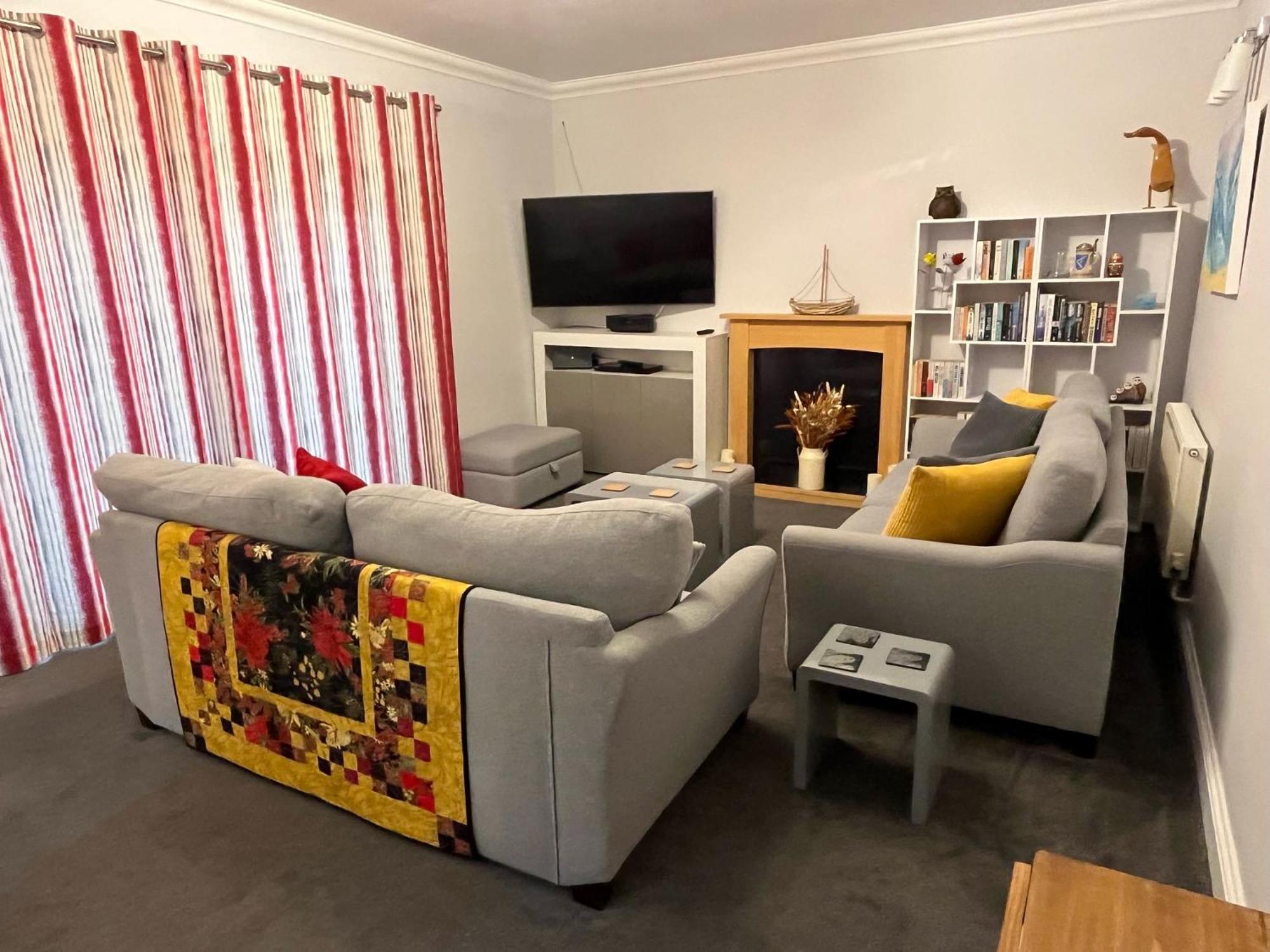 Rockmount Court Daire Bournemouth Dış mekan fotoğraf