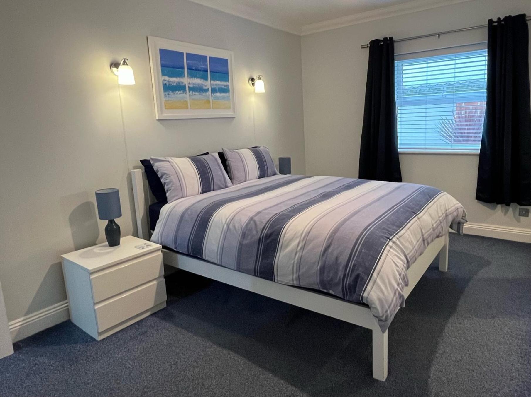 Rockmount Court Daire Bournemouth Dış mekan fotoğraf