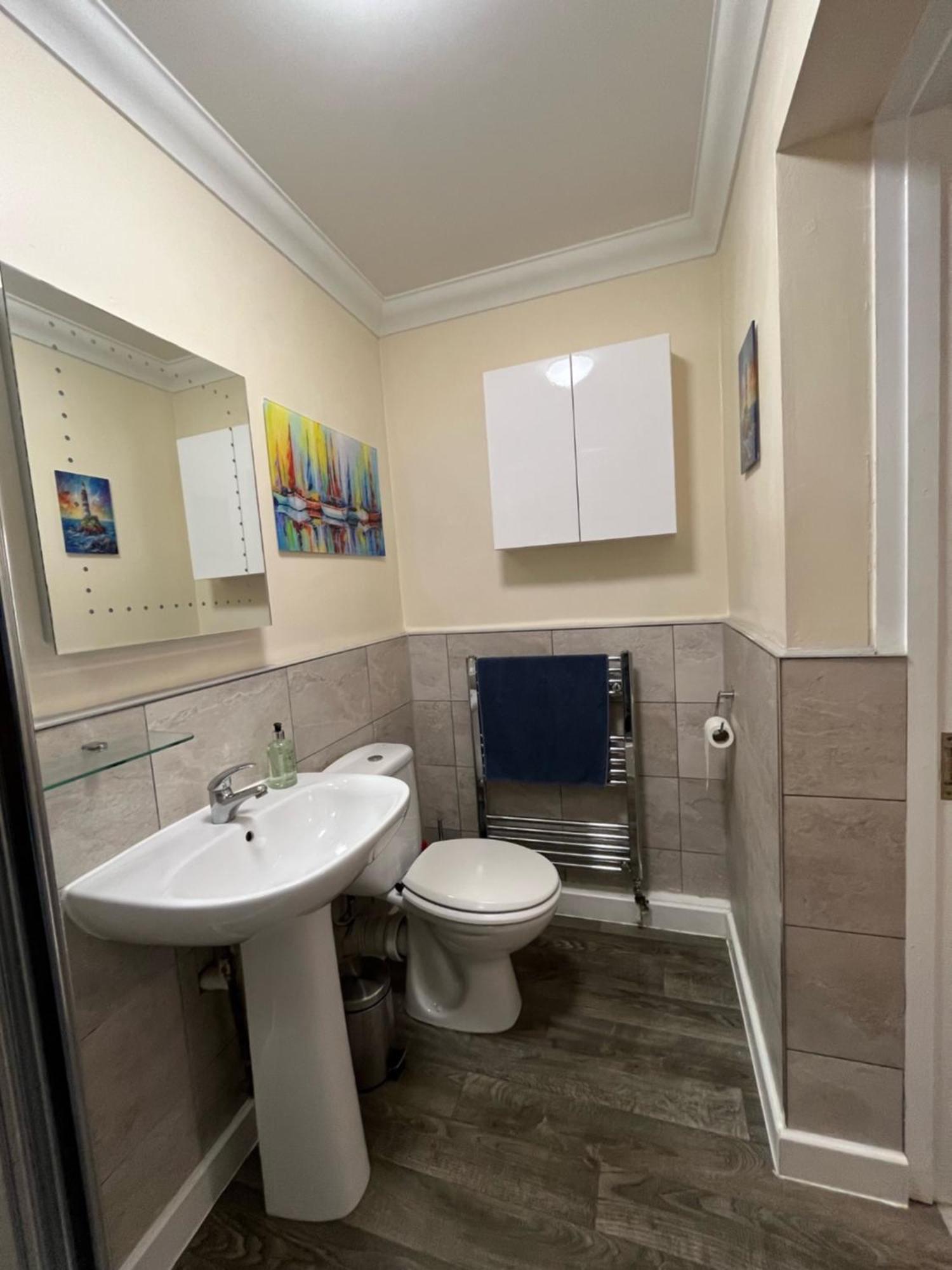 Rockmount Court Daire Bournemouth Dış mekan fotoğraf